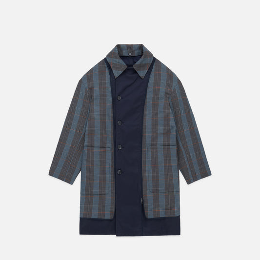 Inside Out Coat