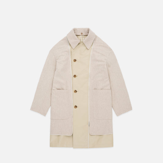Inside Out Coat