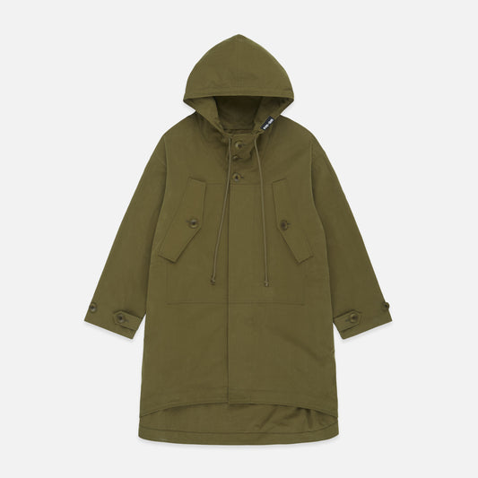 Military Parka