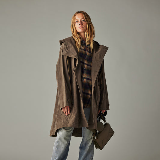 Military Parka