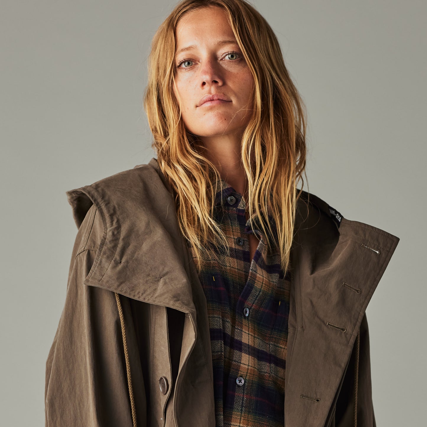 Military Parka