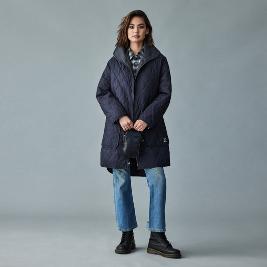 Reversible Burb Coat
