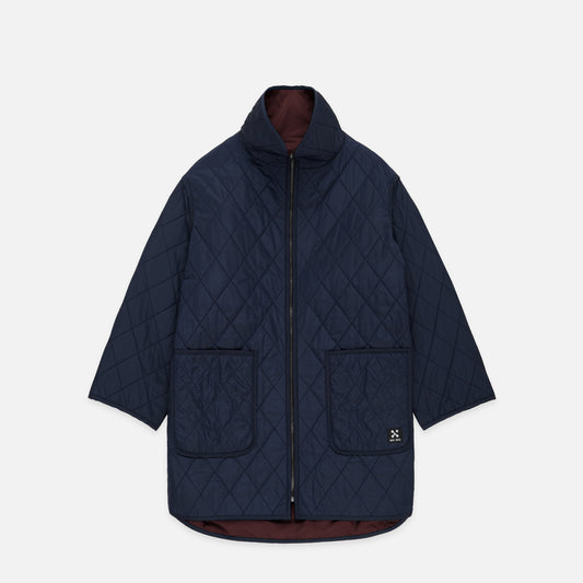 Reversible Burb Coat