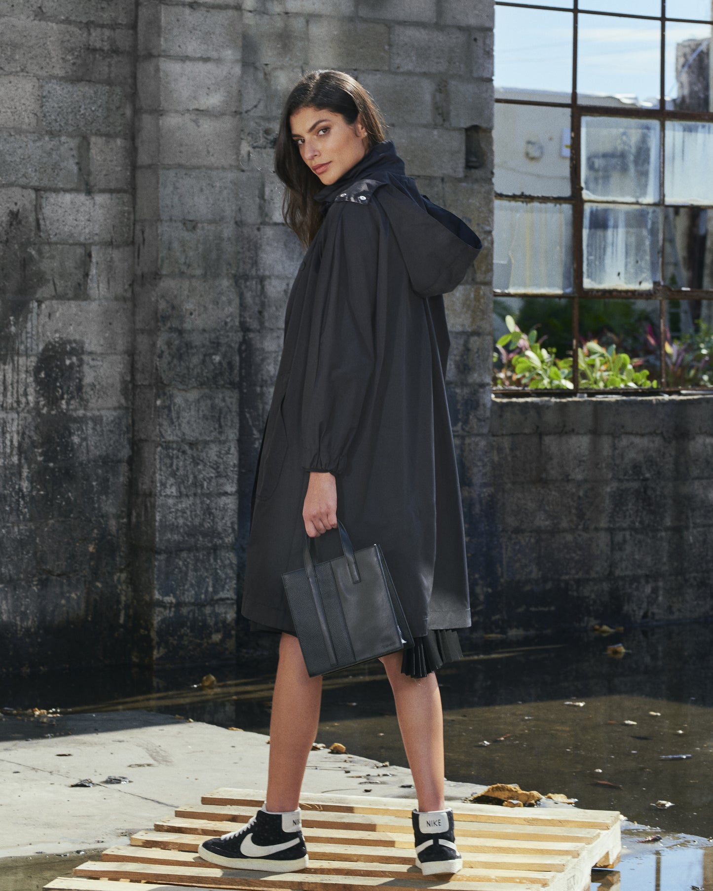 Universal Trench