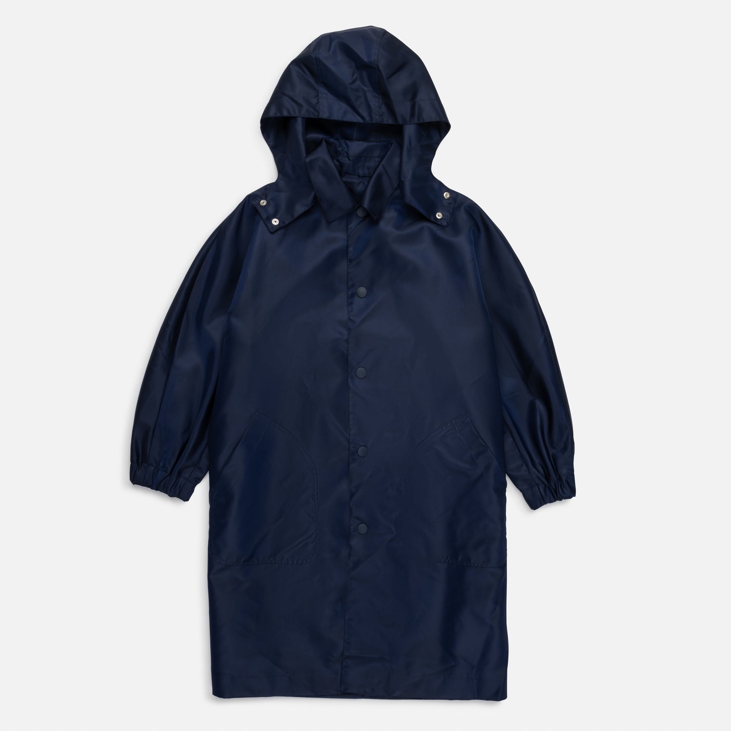 Picture of Deadstock Nylon Trench Coat - Women's