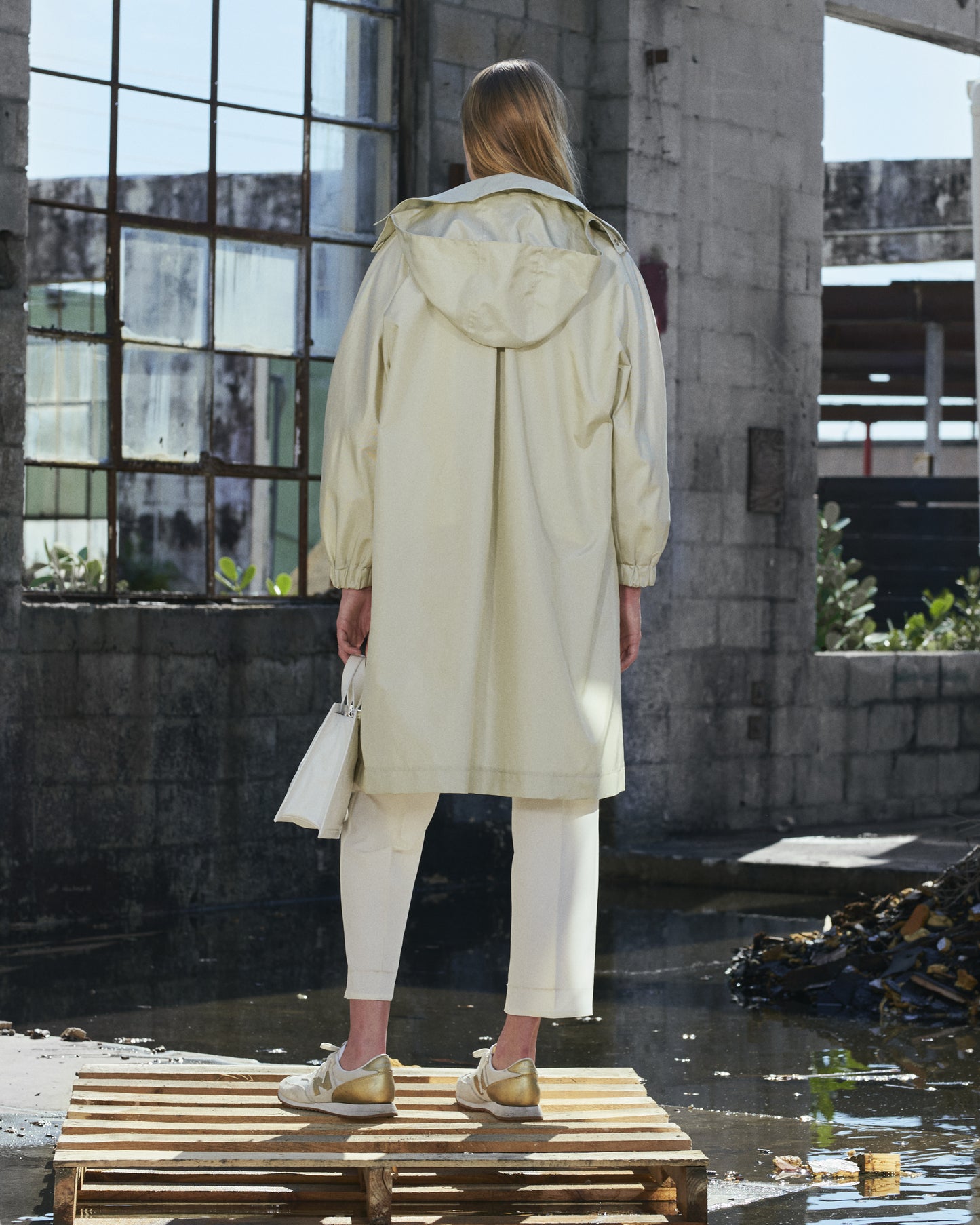 Universal Trench