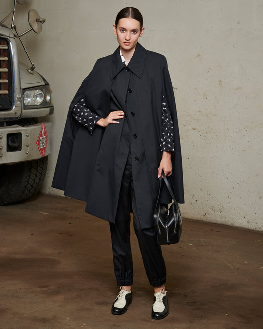 The Smart Cape