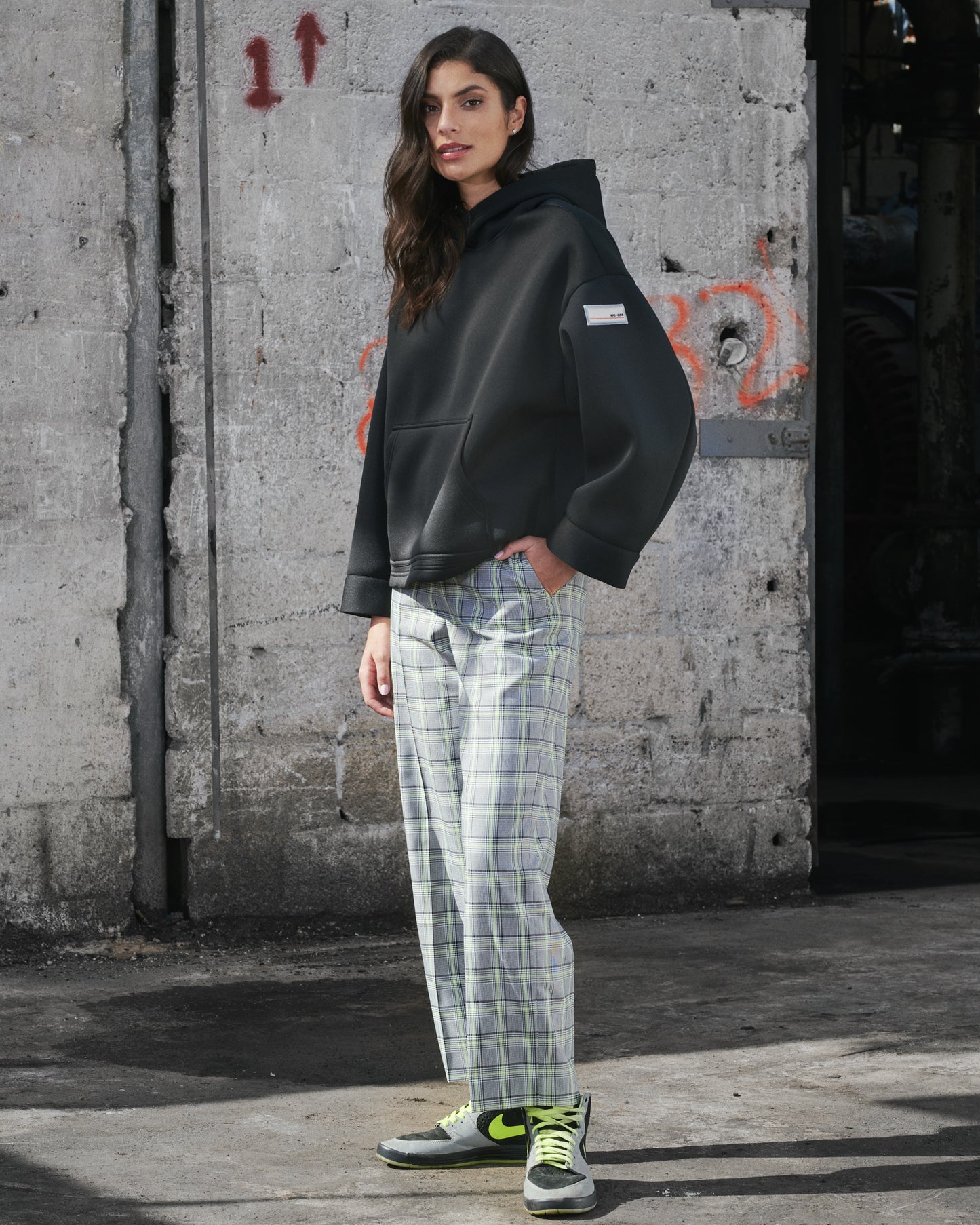 The M Hoodie