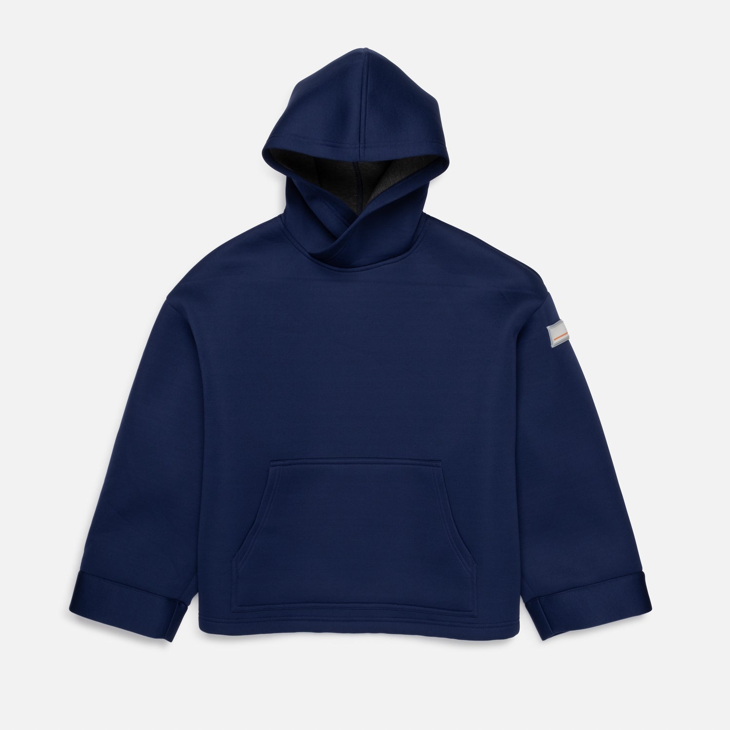 Picture of Oversized Funnel Neck Hoodie - Women's