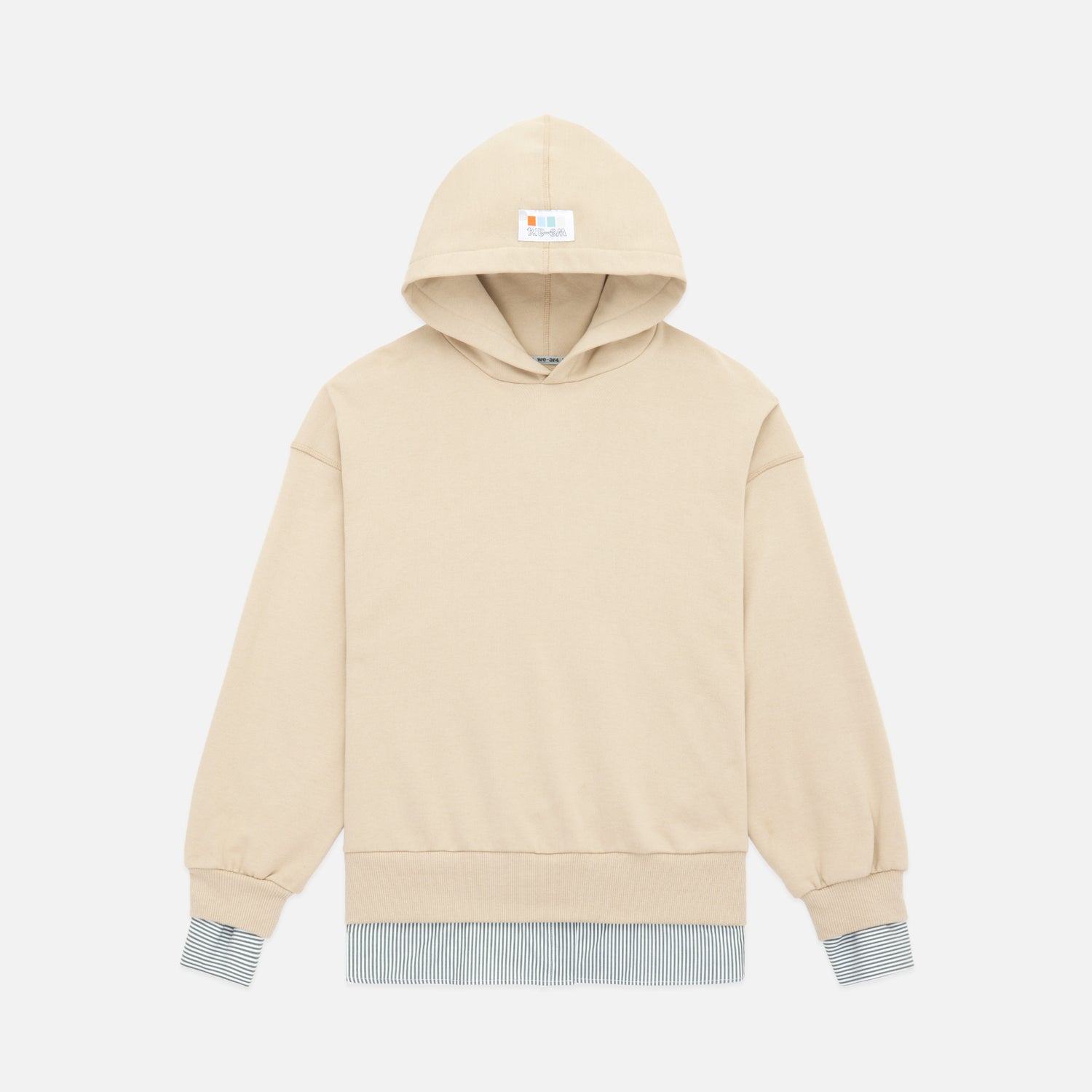 Picture of Oversized Deadstock Cotton Poplin Hoodie - Women's