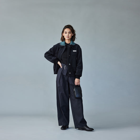 Double C Jacket