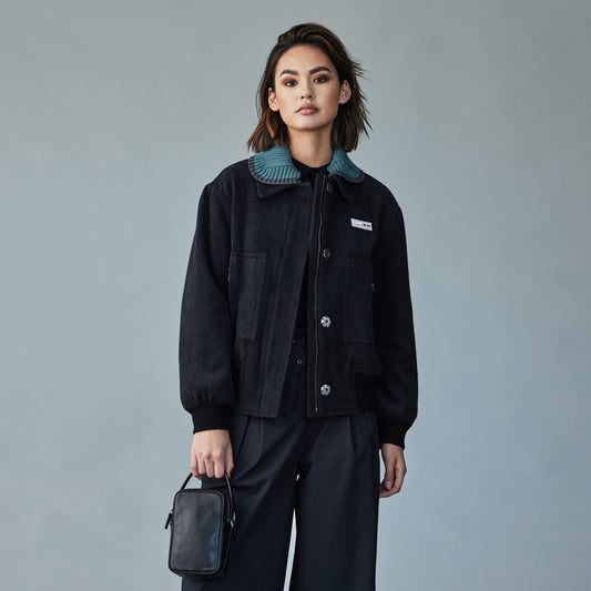 Double C Jacket