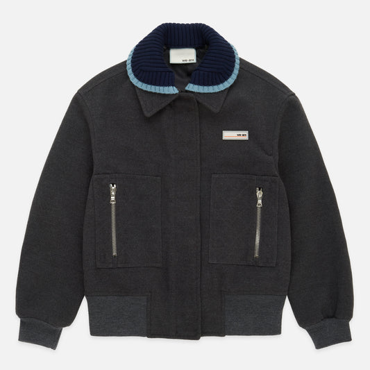 Double C Jacket