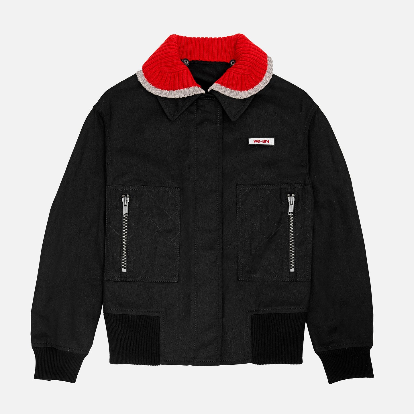 Double C Jacket
