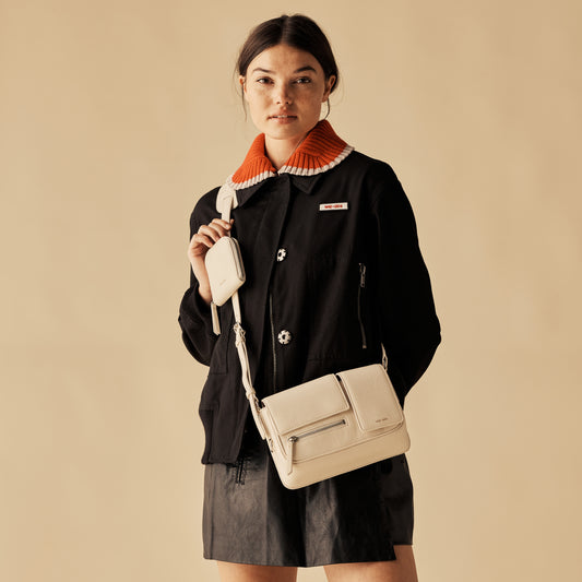 Double C Jacket