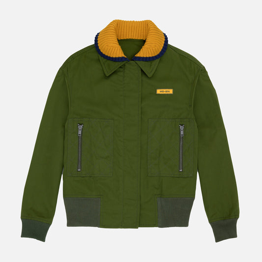 Double C Jacket
