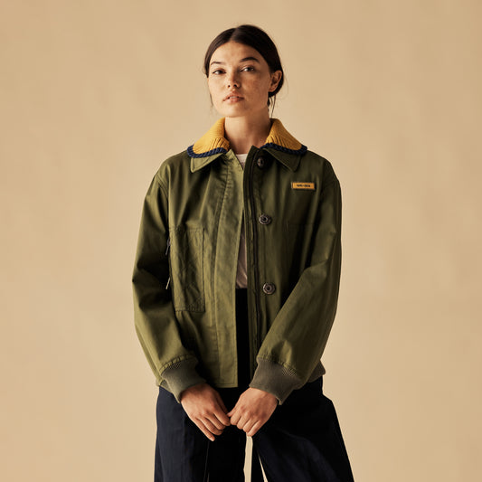 Double C Jacket