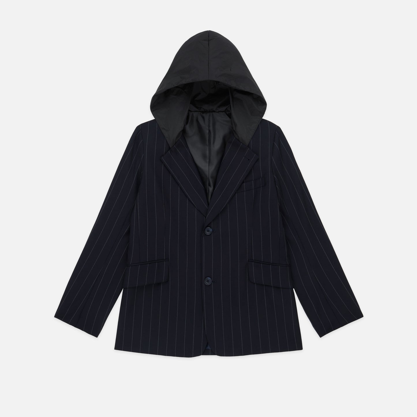 Hooded Blazer