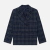 Navy Check