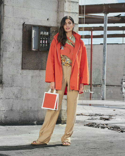 Safari Jacket