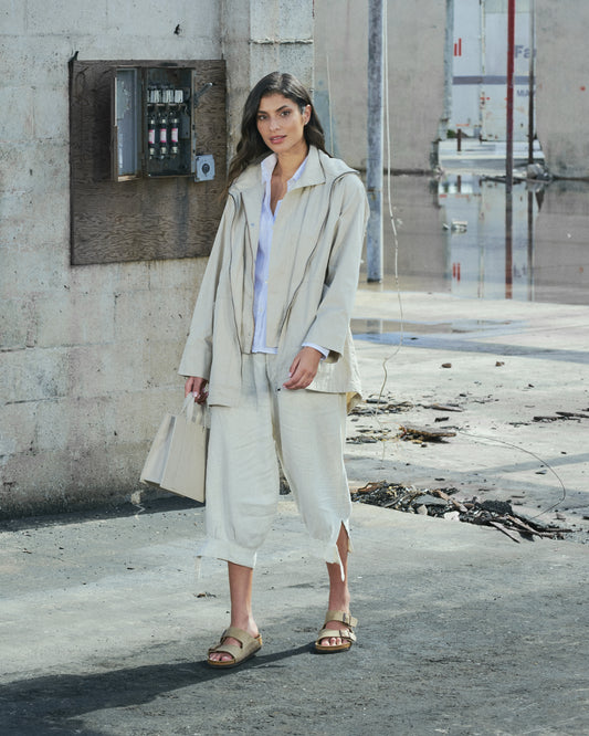Safari Jacket