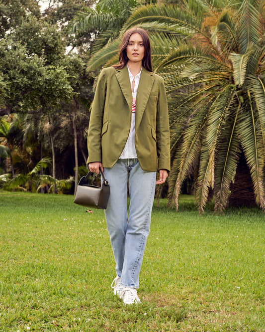 The Tailored Blazer