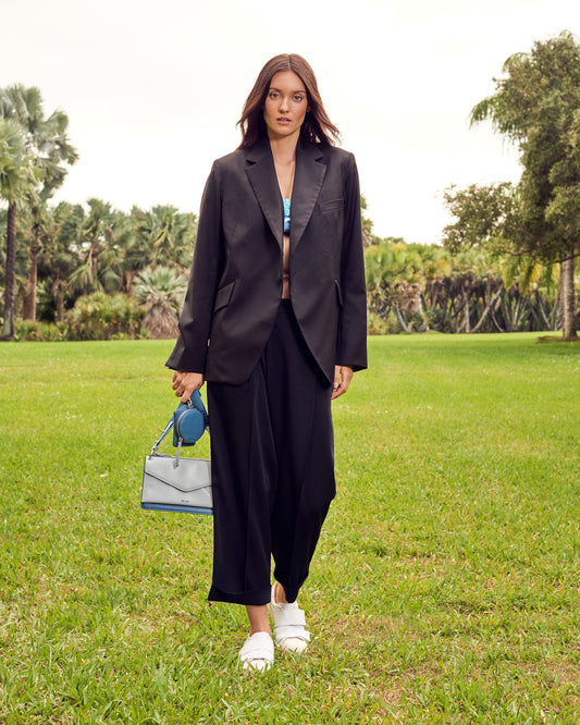 The Tailored Blazer
