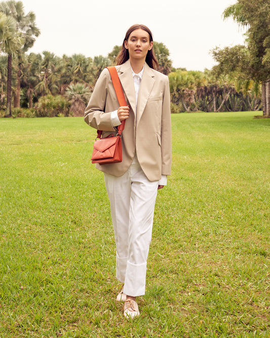 The Tailored Blazer