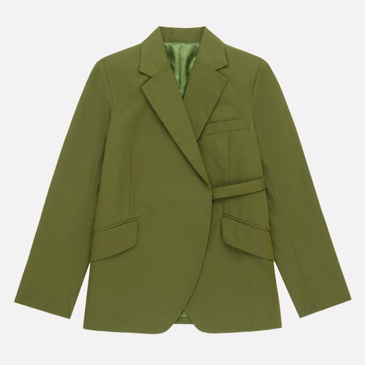 The Tailored Blazer
