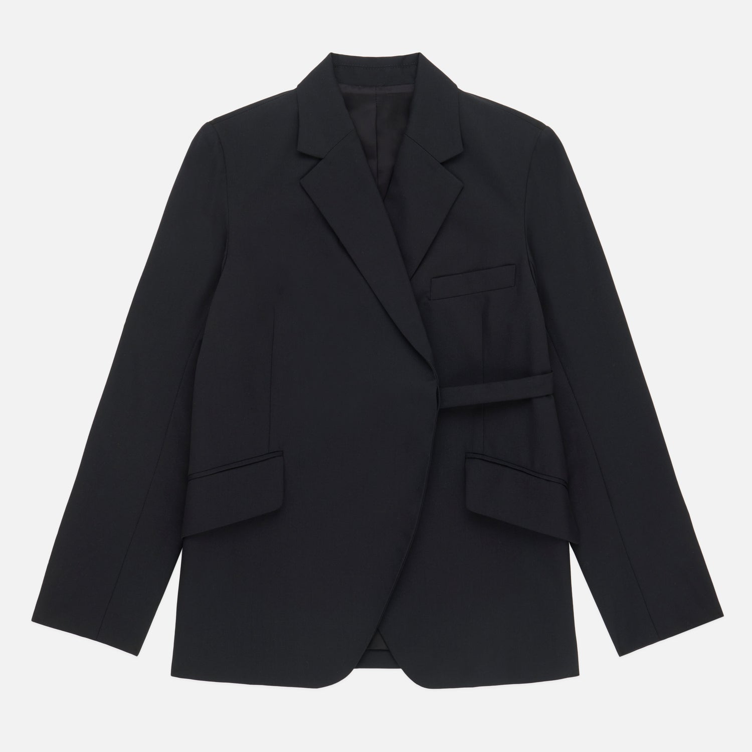 The Tailored Blazer