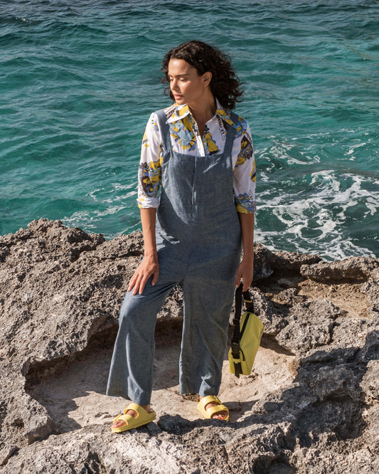 Relaxed Overall