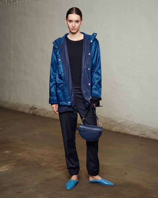 The Mixed Parka