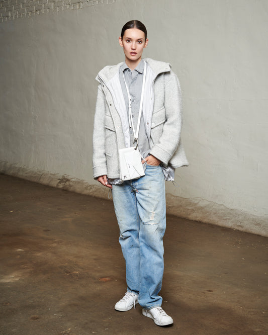 The Mixed Parka