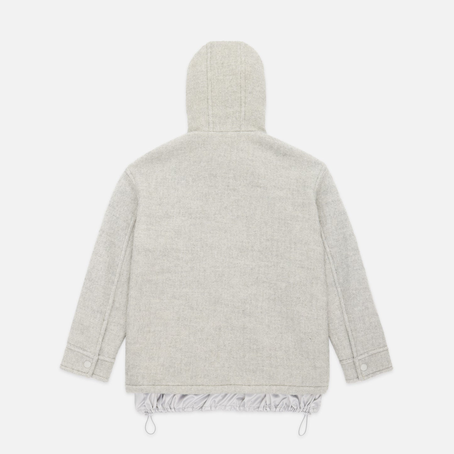 The Mixed Parka
