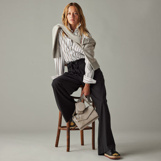 Wide Leg Pant