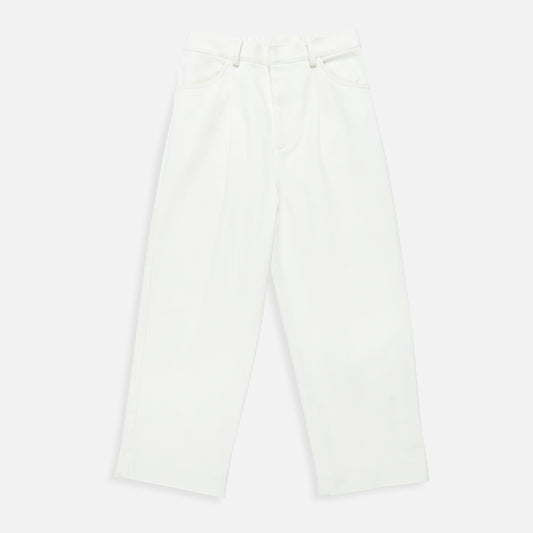 Relaxed Denim Pant