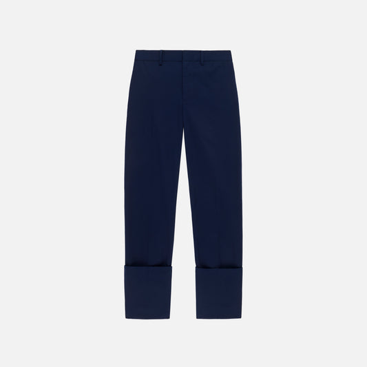 The Cuffed Trouser