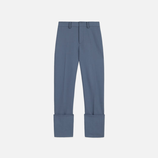 The Cuffed Trouser