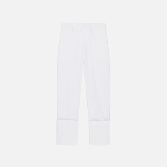 The Cuffed Trouser