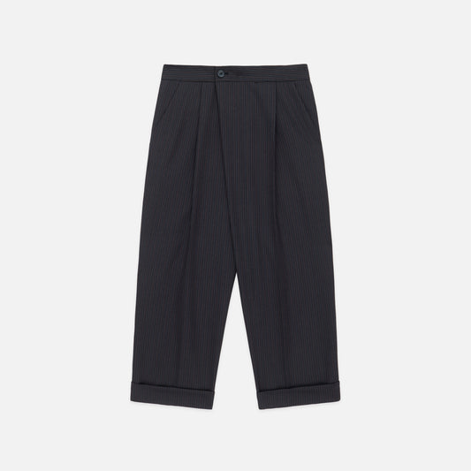 The Asymmetrical Culottes