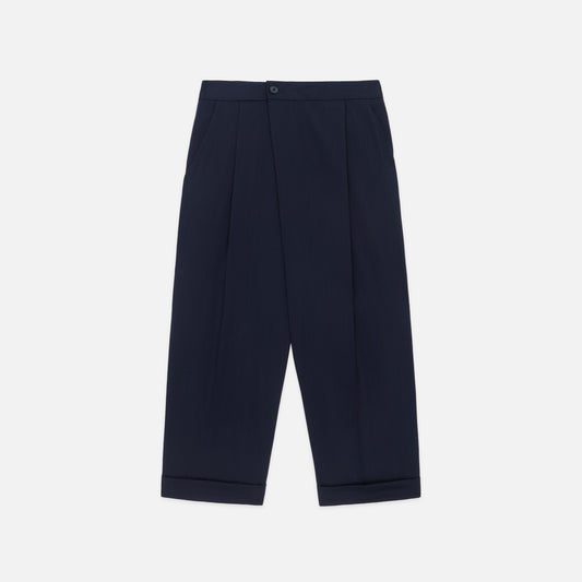 The Asymmetrical Culottes