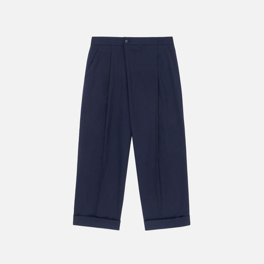 The Asymmetrical Culottes