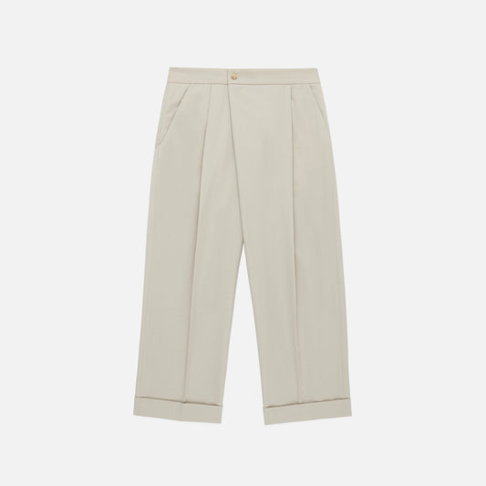 The Asymmetrical Culottes