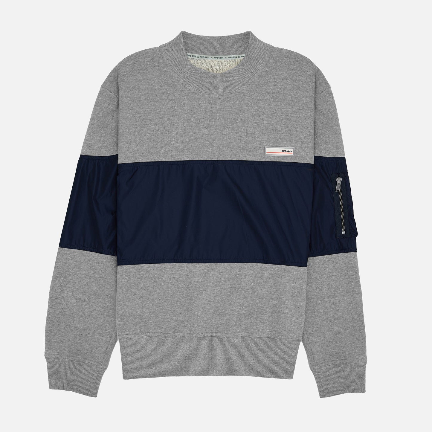 Mixed Up Sweatshirt