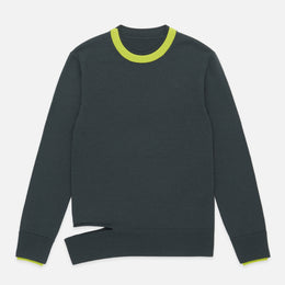 Cut Out Knit