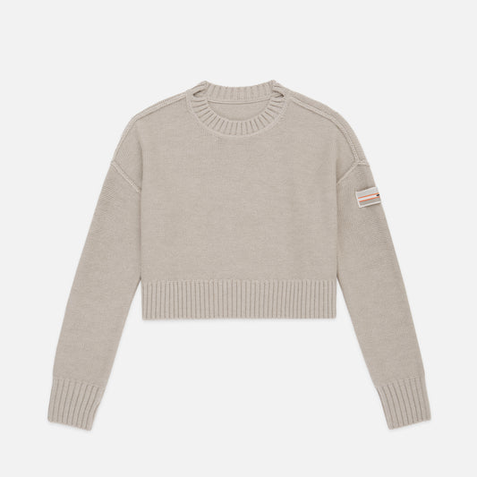 Cropped Sweater