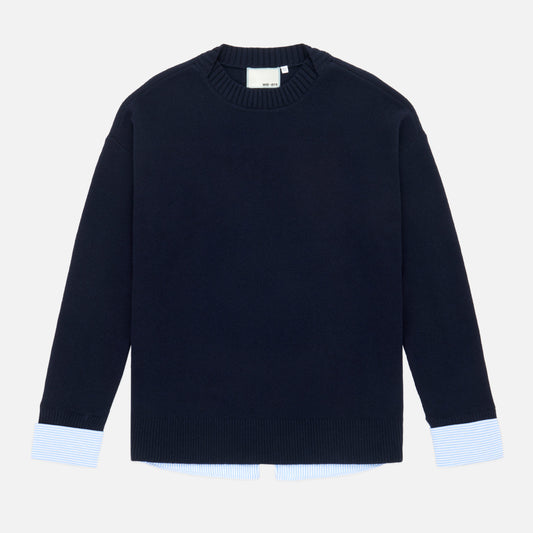 The Polished Knit