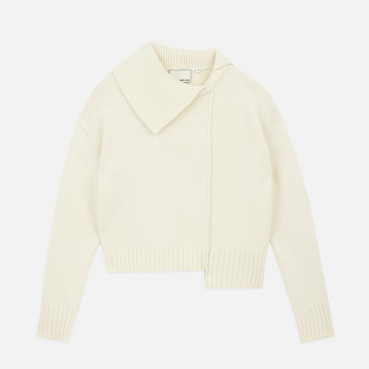 The Asymmetrical Turtleneck