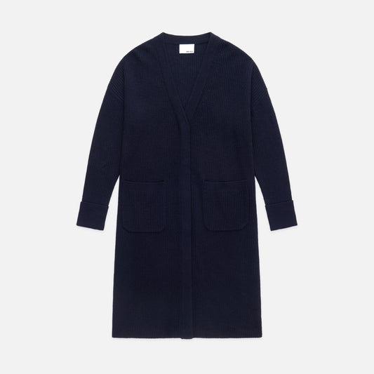 The O Cardigan