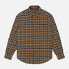 Camel Plaid